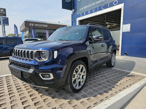 Jeep Renegade 2023