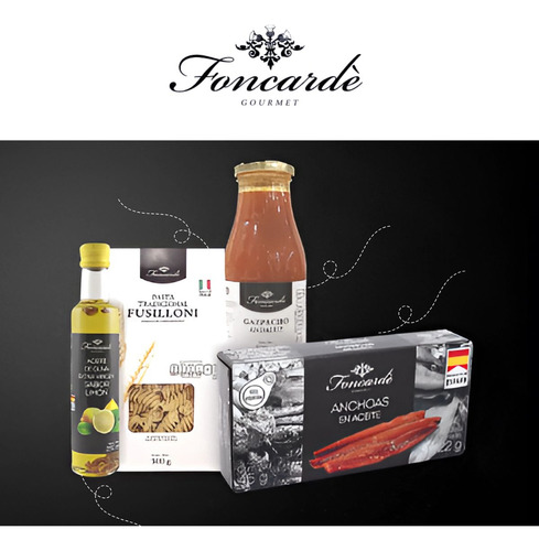 Calamares Trozos Foncarde Tinta Lata Despensa 115gr
