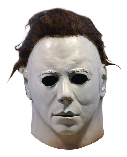 Máscara Halloween Halloween 1 Látex Halloween Multicolor