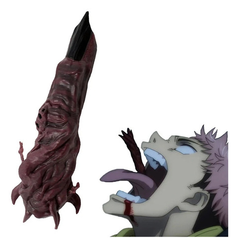 Mz Figuras De Acción Jujutsu Finger Of Kaisen Ryomen Sukuna