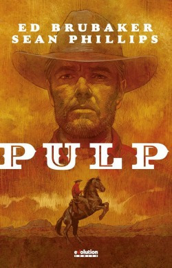 Pulp Brubaker, Ed/phillips, Sean Panini