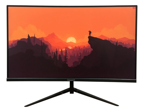 Monitor 24 Pulgadas Curvo 1920x1080 165hz 