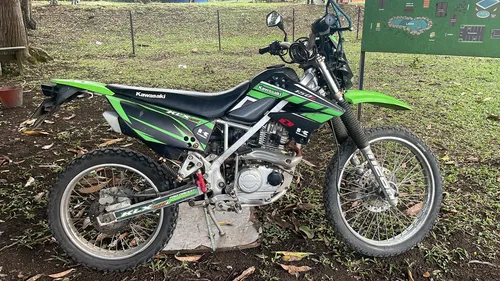 Klx 150l, Sin Soat Ni Tecno. Debe Impuesto