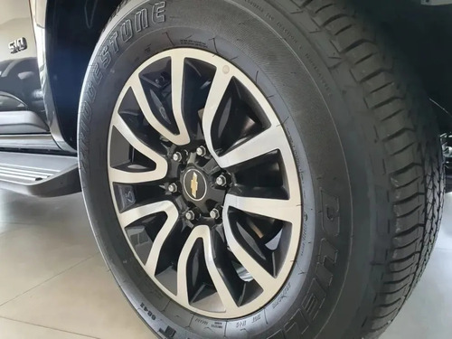 Chevrolet S10 2.8 Cd 4x4 Ltz Tdci 200cv At Av P01