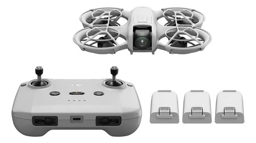 Drone Dji Neo Fly More Combo Cor Cinza DJI051