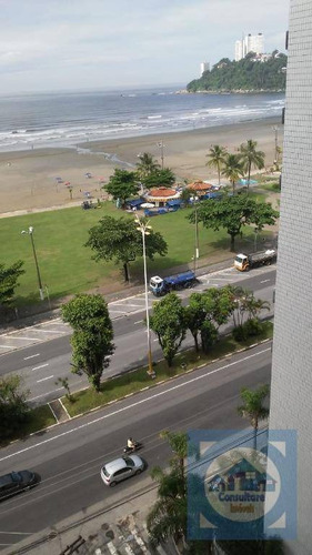 Imagem 1 de 20 de Kitnet Com 1 Dormitório À Venda, 15 M² Por R$ 95.400,00 - Itararé - São Vicente/sp - Kn0557