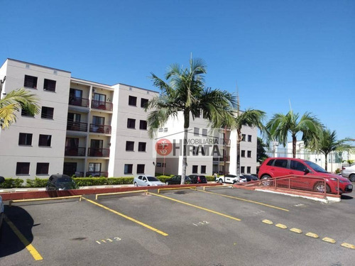 Imagem 20 de 21 de Apartamento Com 2 Dormitórios À Venda, 66 M² Por R$ 185.000,00 - Jardim Das Bandeiras - Campinas/sp - Ap2225