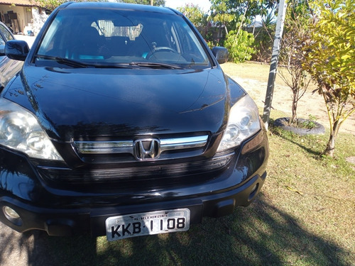 Honda Cr-v 2008 2.0 Lx 4x2 Aut. 5p