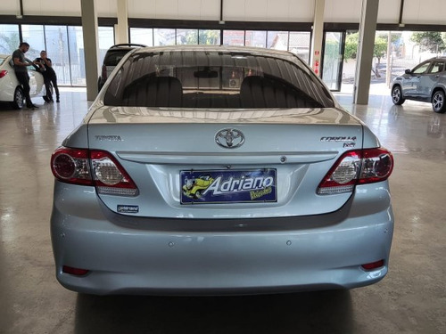 Toyota Corolla Corolla 1.8 XLI 16V FLEX 4P AUTOMÁTICO