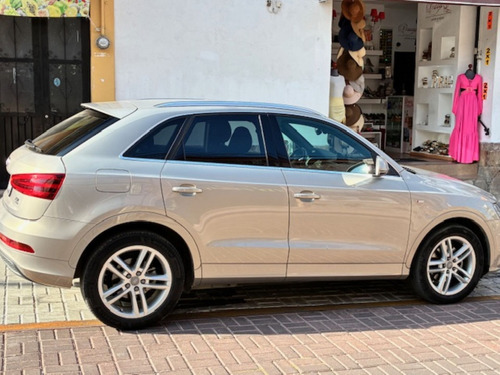 Audi Q3 2.0 S-line Plus 211hp Plus At