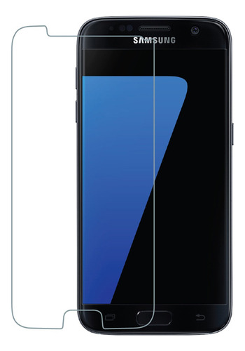 Vidrio Templado Curvo 4d Para Samsung S7