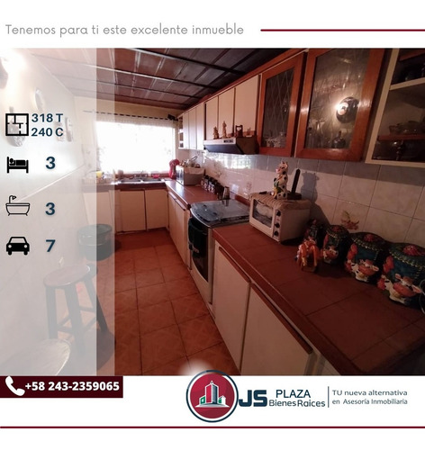 Imagen 5 de 12 de En Venta Amplia Casa En La Candelaria El Limon 04144435954