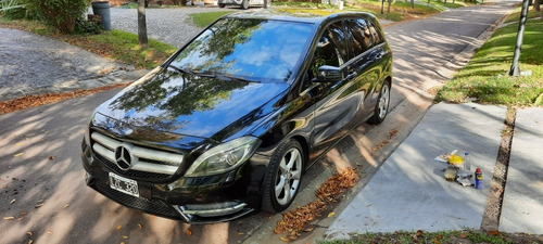 Mercedes-benz Clase B 1.6 B200 Sport 156cv W246 2013
