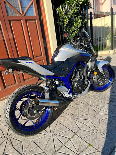 Yamaha Mt 03