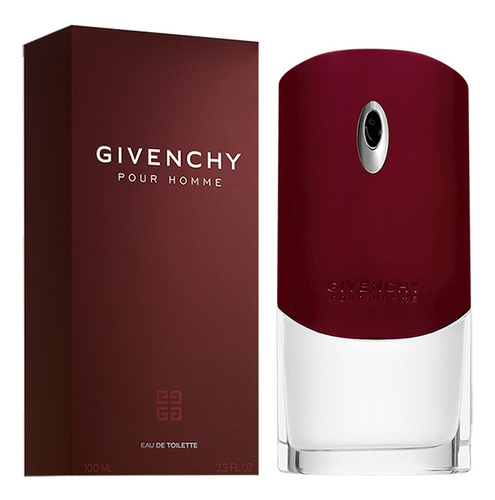 Perfume Importado Givenchy Pour Homme Edt 100ml Original 