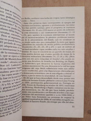 Los Fascismos - Thierry Buron Y Pascal Gauchon (Usado)