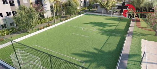 Imagem 6 de 15 de Viva Residencial, 2 Quartos, Apartamento, Hortolândia-monte Mor - Alongviva