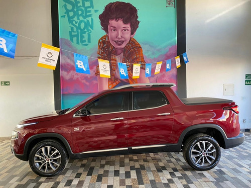 Fiat Toro 2021 2.0 Volcano 4x4 Aut. 4p