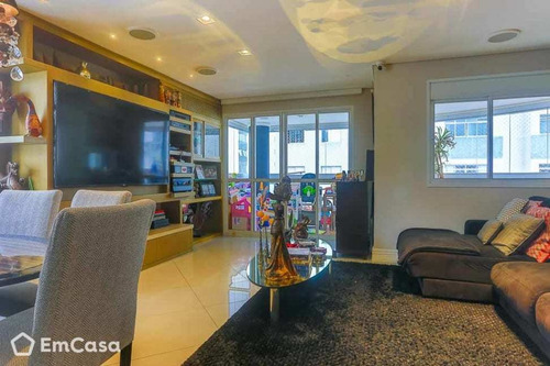 Imagem 1 de 10 de Apartamento À Venda Em São Paulo - 21101