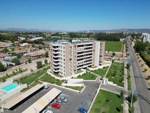 Departamento En Arriendo Hacienda Esmeralda Ii