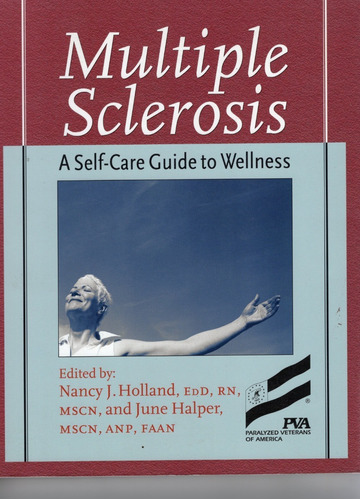 Multiples Sclerosis A Self-care Guide To Wellness