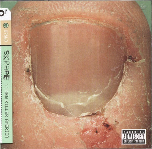 Skrape - New Killer America Cd P78