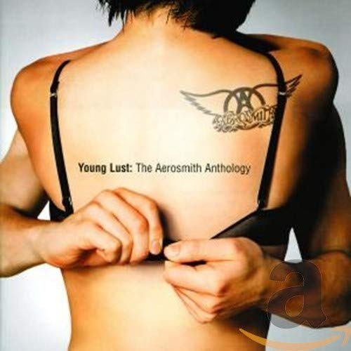 Aerosmith Young Lust: The Aerosmith Anthology 2cd 1ra Ed.mex