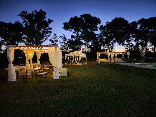 Alquiler De Livings, Gazebos, Pergolas. Ambientacion De Even