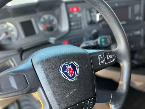 Scania R 540 6x4 | Selectrucks.