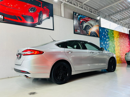 Ford Fusion 2.5 SE 16V FLEX 4P AUTOMÁTICO