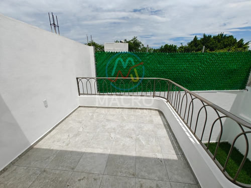 Casa En Venta En Col. Otilio Montaño Apta A Créditos Con 3 Recamaras