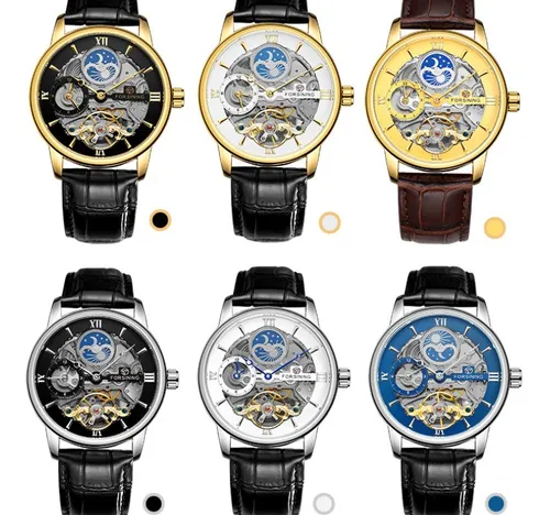 Relojes forsining mercadolibre sale