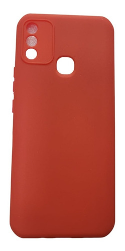 Forro Funda Goma Silicon Para Infinix Hot 11 Play