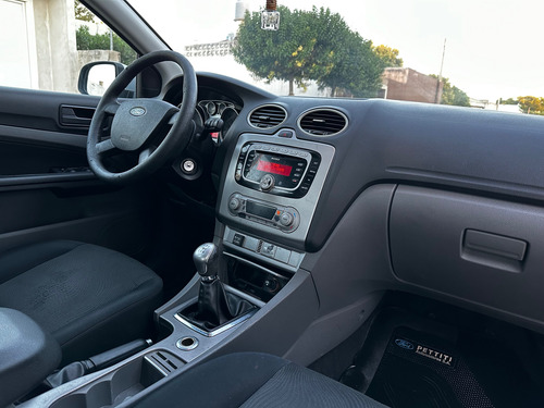 Ford Focus Trend Plus 2.0 Con Gnc