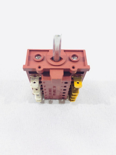 Chave Seletora Forno Electrolux Oe8mx Oe8mb - 261205201051