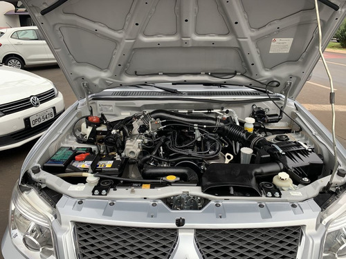 Pajero Tr4 2.0 4x2 Flex Automático