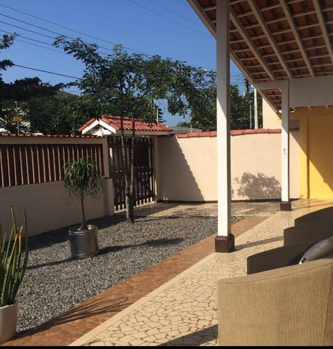 Imagem 3 de 15 de Casa Para Venda Em Itanhaém, Cibratel I, 3 Dormitórios, 1 Suíte, 2 Banheiros, 4 Vagas - It083_2-1156415