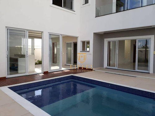 Casa Com 5 Dormitórios À Venda, 400 M² Por R$ 2.500.000,00 - Condomínio Residencial Alphaville I - Votorantim/sp - Ca0053