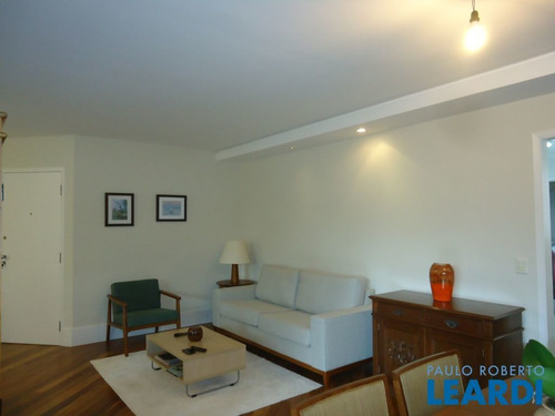 Imagem 3 de 15 de Apartamento - Real Parque - Sp - 506574