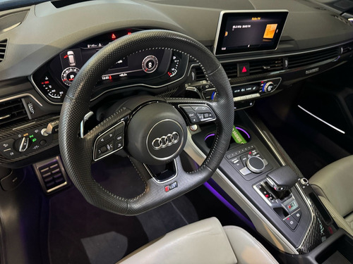 Audi RS4 Avant 2.9 Avant V6 TFSI Quattro Tiptronic