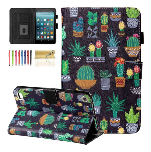 Funda Para Tablet Amazon Kindle Fire 7 2019 / 2017 / 2015