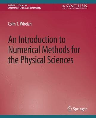 Libro An Introduction To Numerical Methods For The Physic...