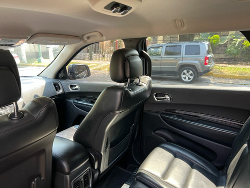 Dodge Durango Crew Luxe V6 At