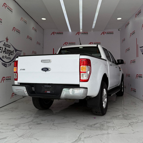 Ford Ranger 2.5 Xlt Cabina Doble 4x2 Mt