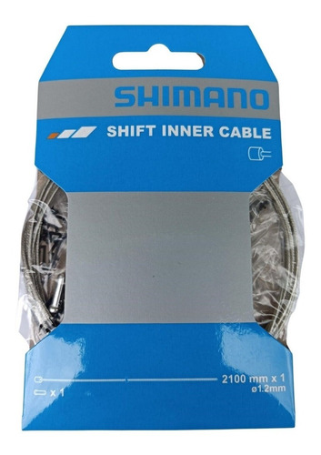 Cable Y Terminal De Cambios En Acero - Shimano Y60098070