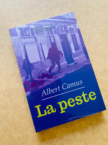 La Peste Original Nuevo- Albert Camus