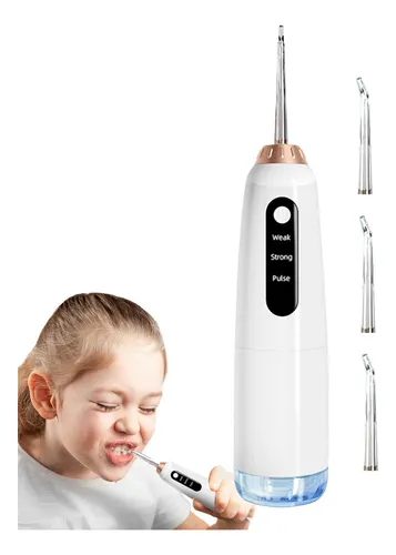 Flosser de agua sale