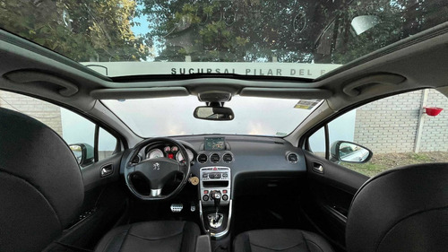 Peugeot 308 1.6 Sport Thp 163cv 2015