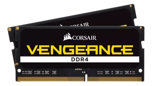 Memoria Sodimm Ddr4 Corsair Vengeance 8gb 3200mhz - Outlet (Reacondicionado)