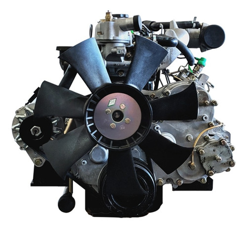 Motor Isuzu 4jb1 Para Minicargadora Liugong - 0km
